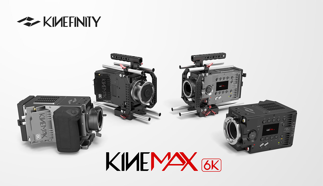 Kinefinity Kinemax render6