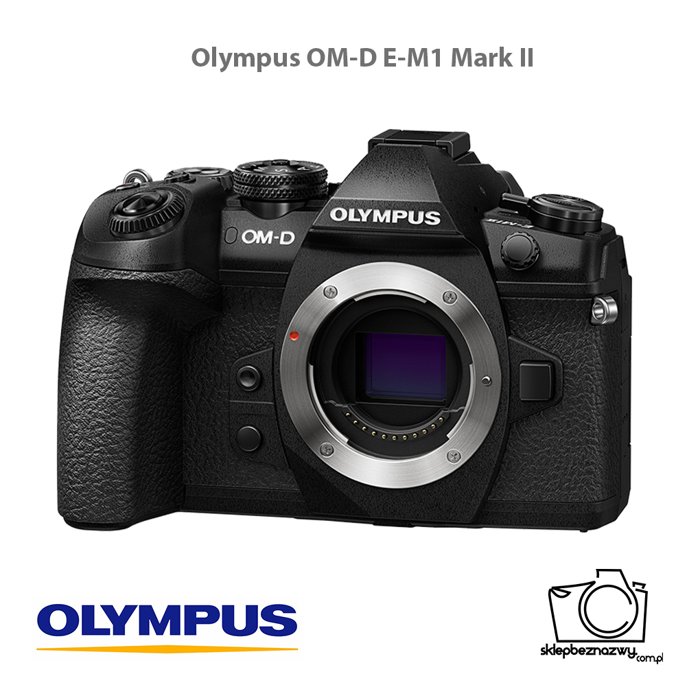 8. Olympus OM D E M1 Mark II