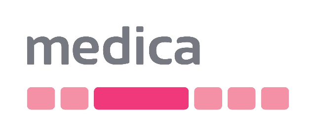 Medica logo CMYK Artboard 7