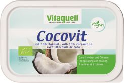 f vitaquell margaryna kokosowa cocovit bio 250g