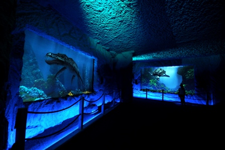 Prehistoryczne Oceanarium Batow 2