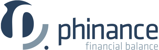 phinance logo color