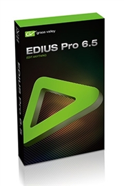 EDIUS 6.5 Pro box