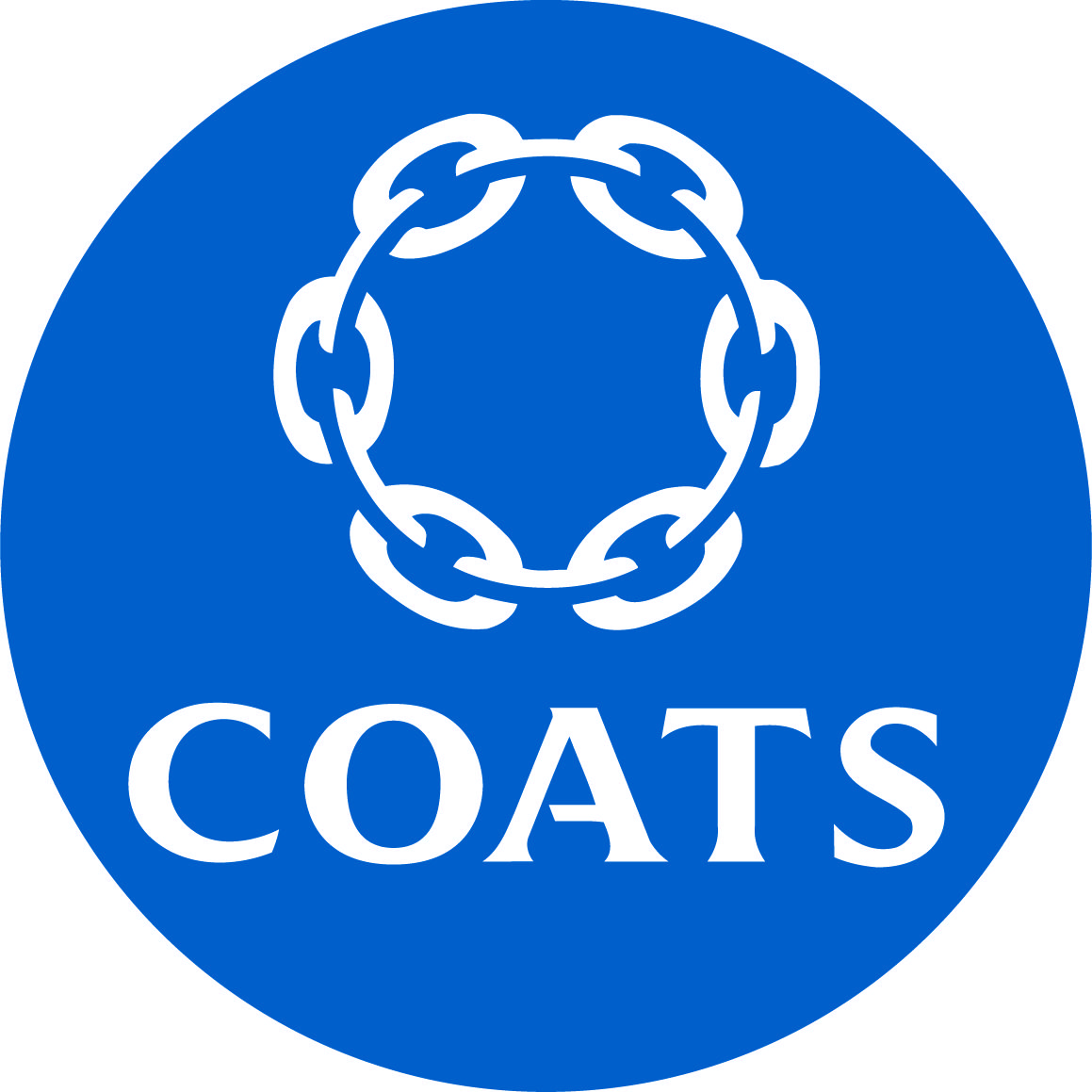 actual logo Coats