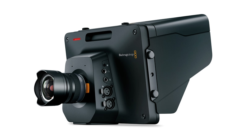 Blackmagic Studio Camera HD