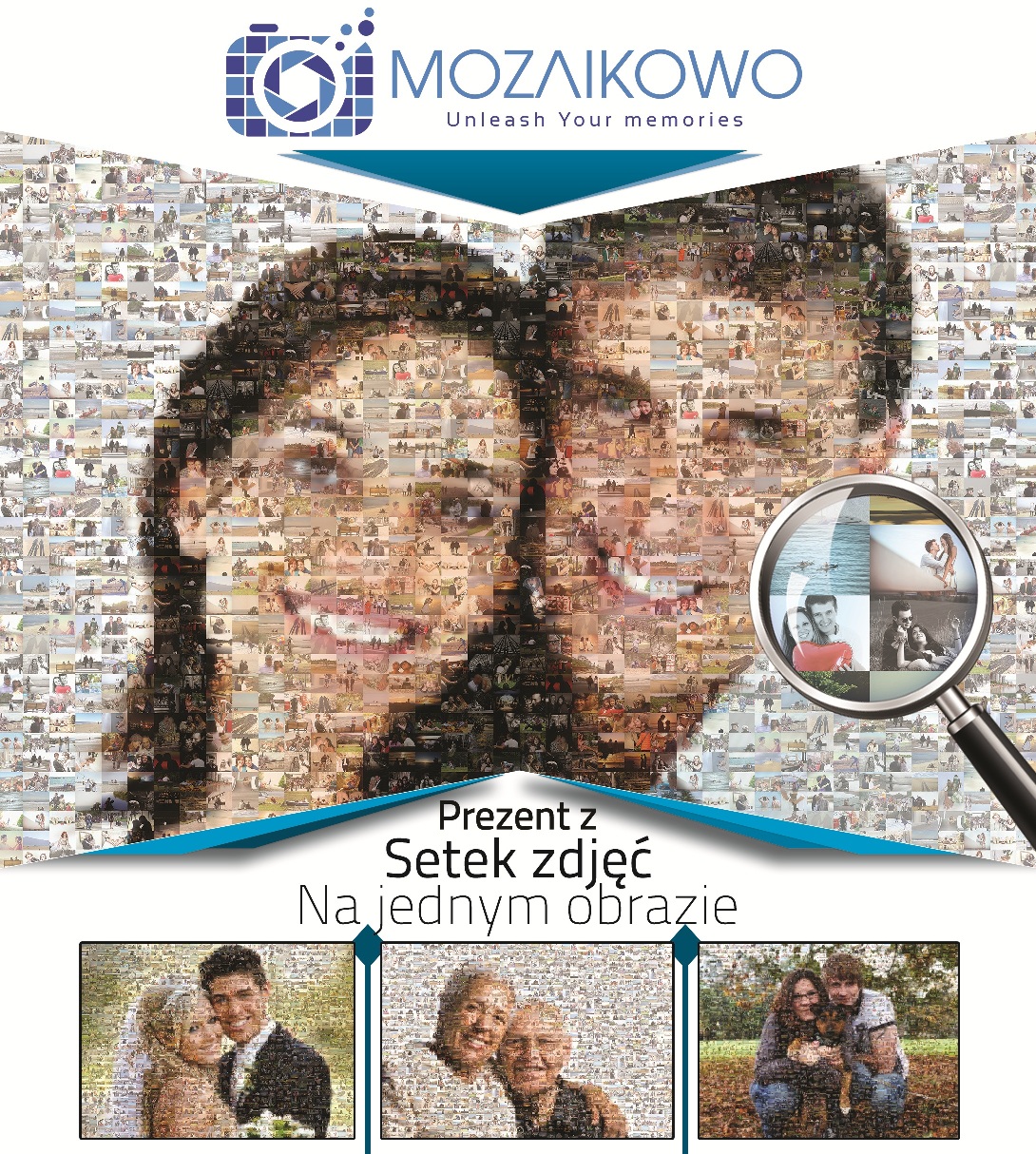 Mozaikowo - na Facebooka