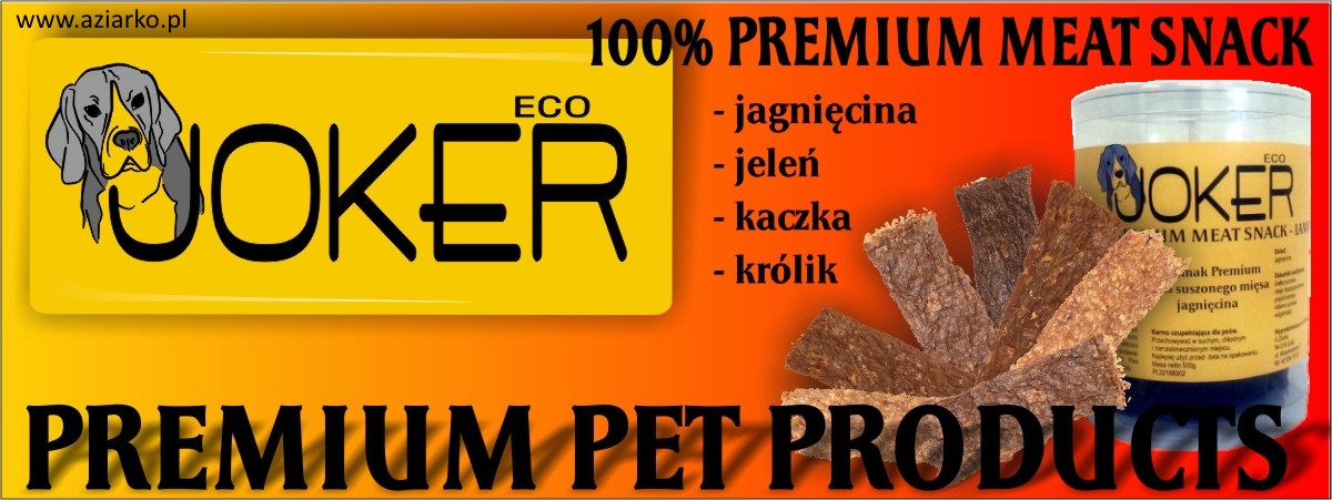 Pet Fair 2015 baner Joker