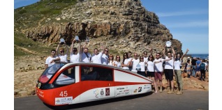 Lodz Solar Team podczas Targów Efektowności Energetycznej i OZE!