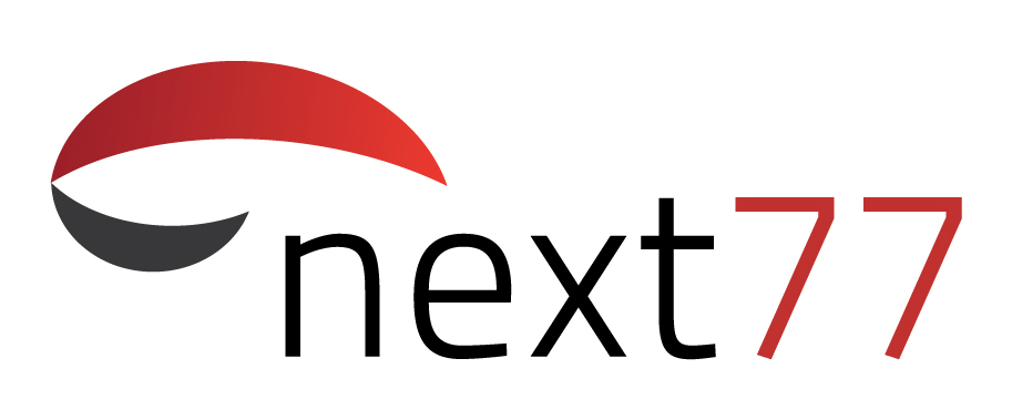 next77 logo