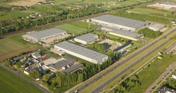 SEGRO Business Park