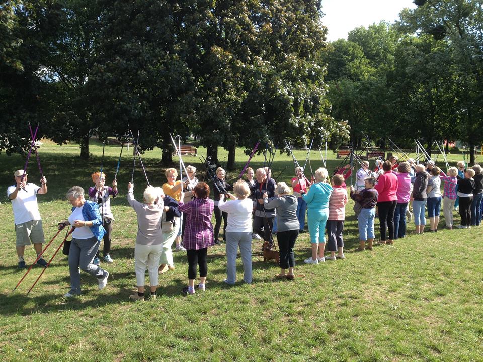 nordic walking