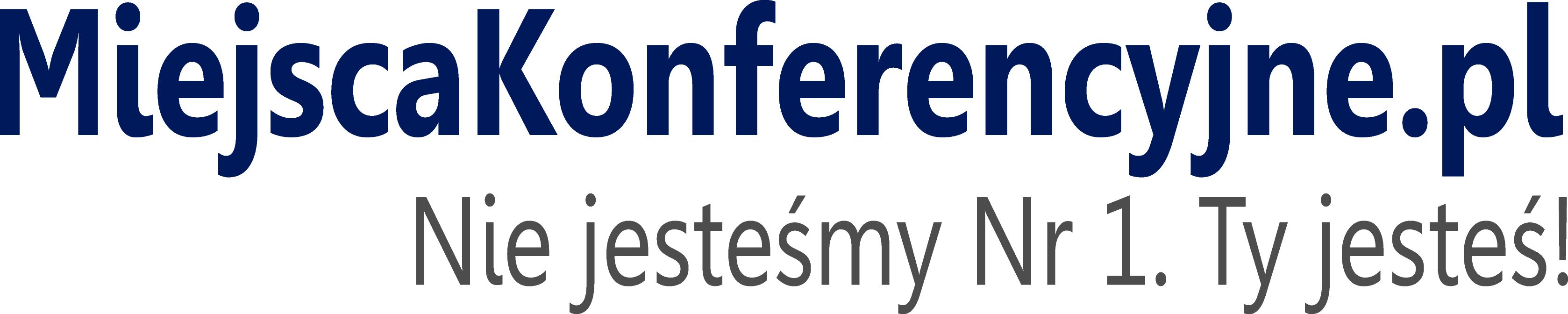 miejsca konferencyjne logotyp