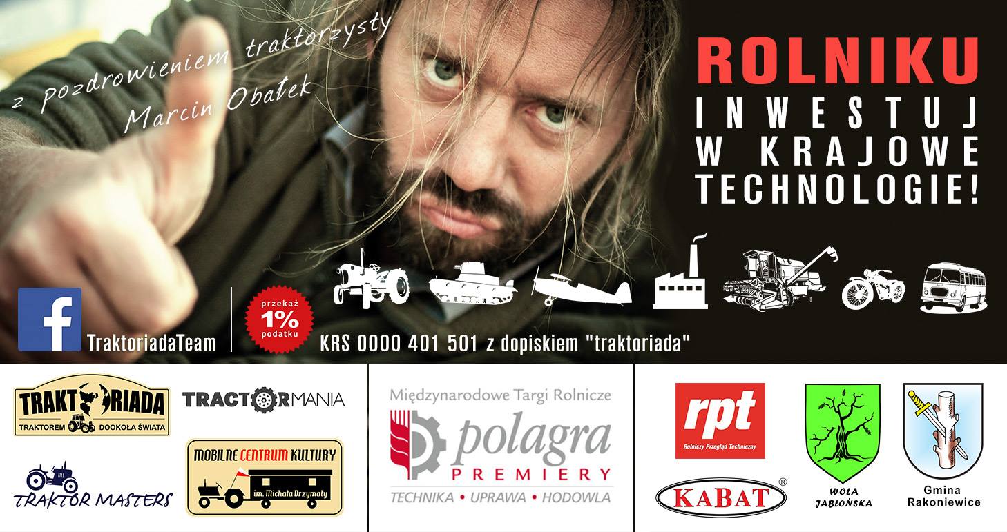 rolniku inwestuj polagra