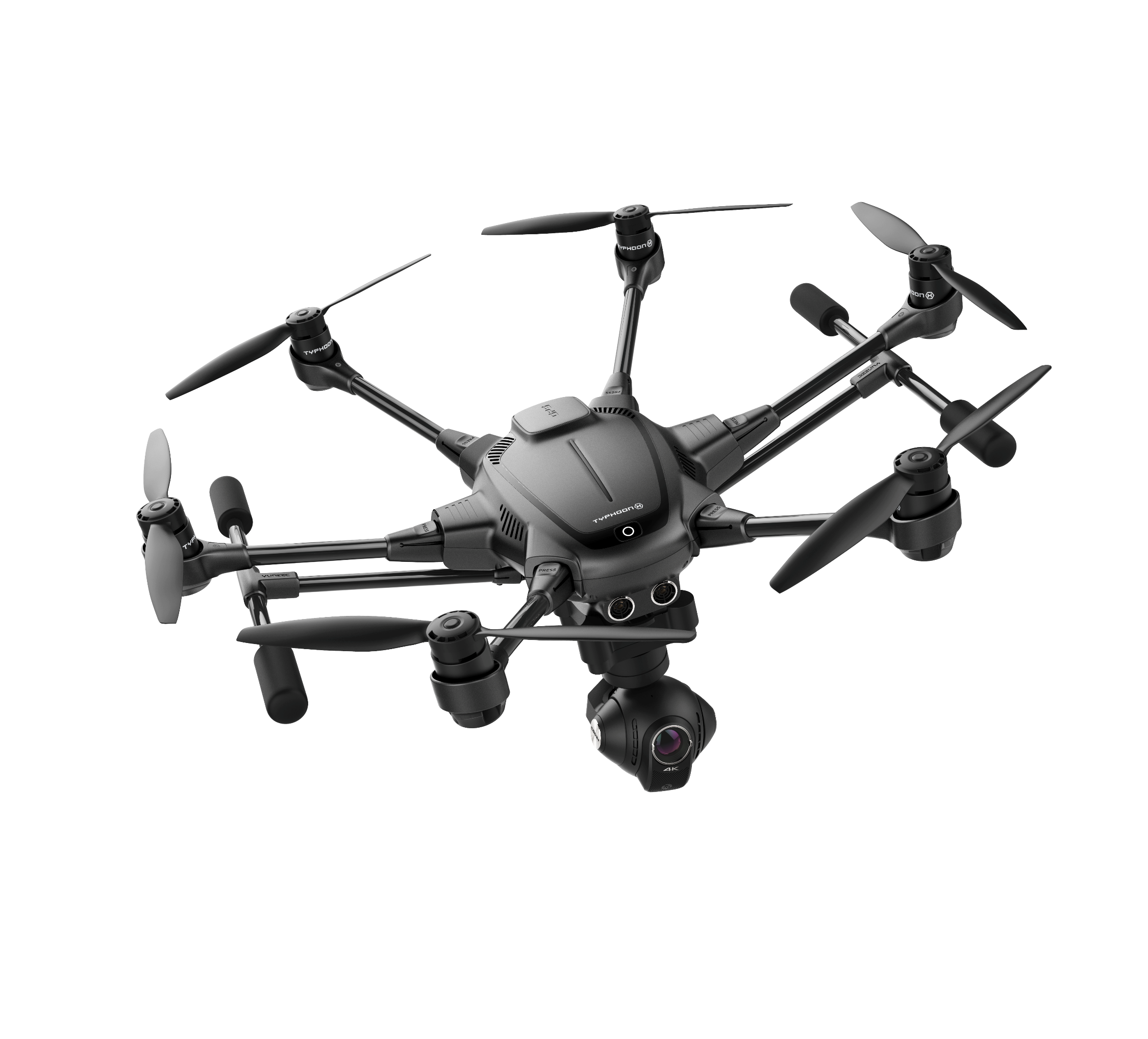 2. Typhoon H 8