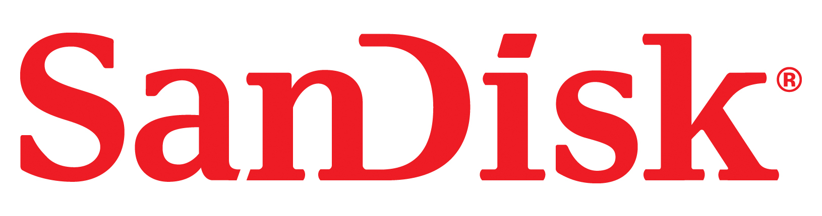 1 SanDisk logo