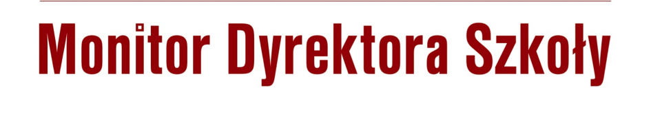 monitor dyrektora szkoly