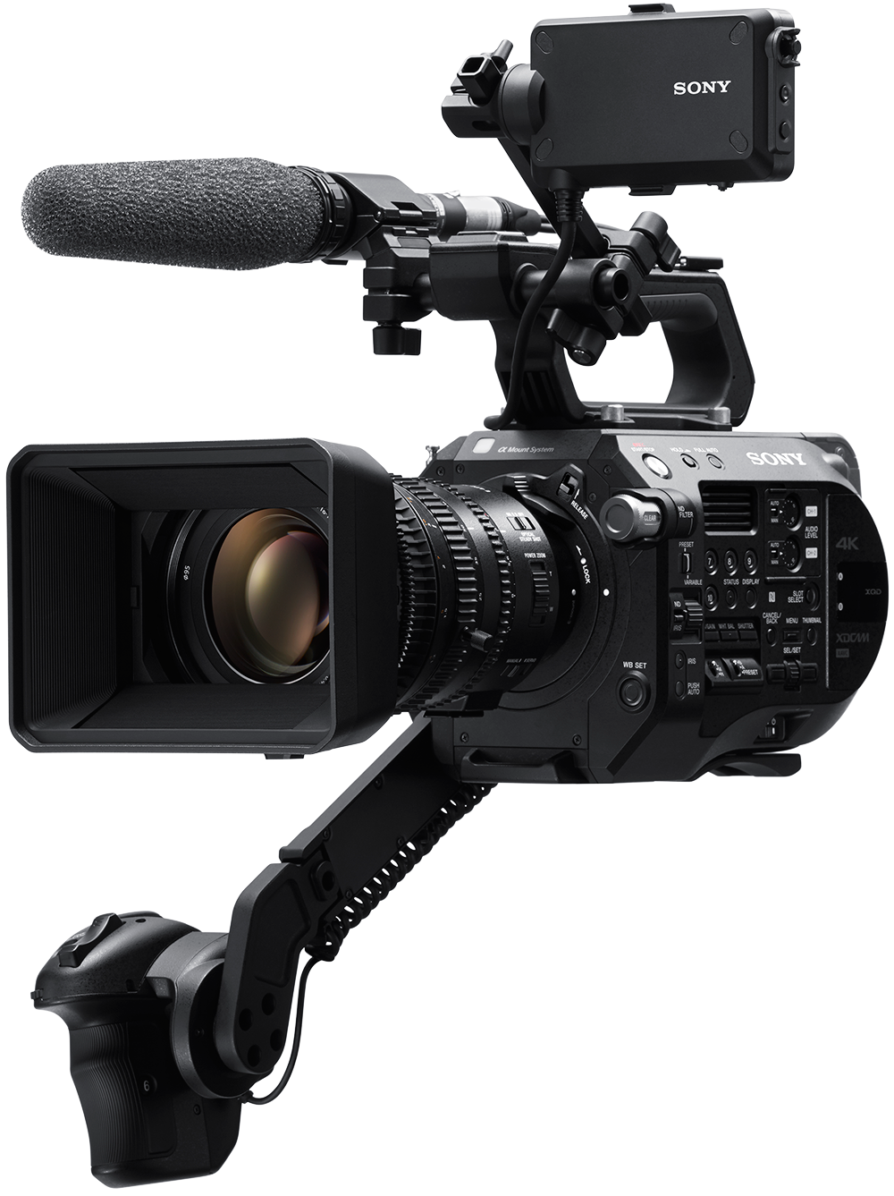 fs7II camera