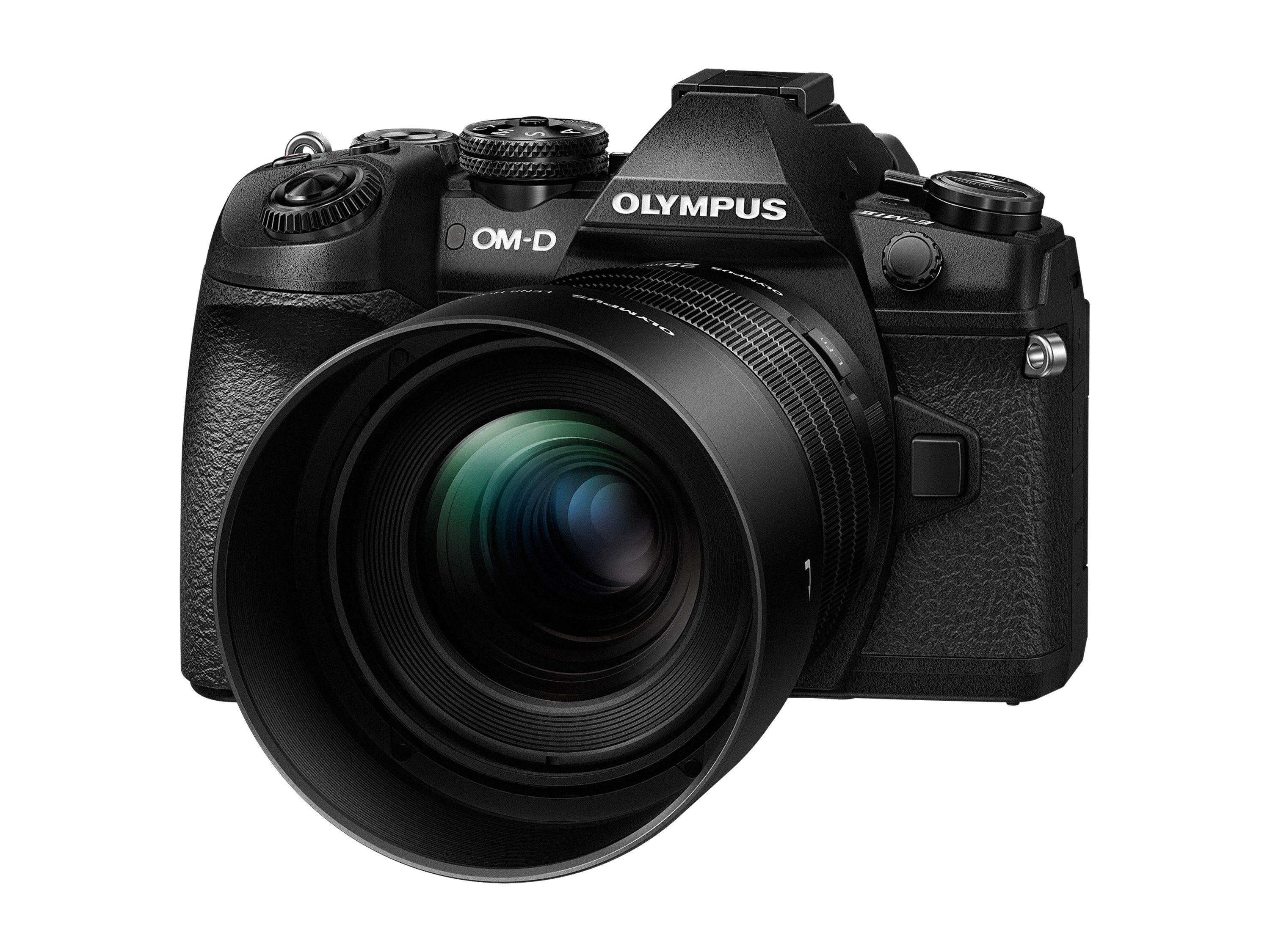 OM D E M1 Mark II ES M2512 PRO LH66B black Product 010