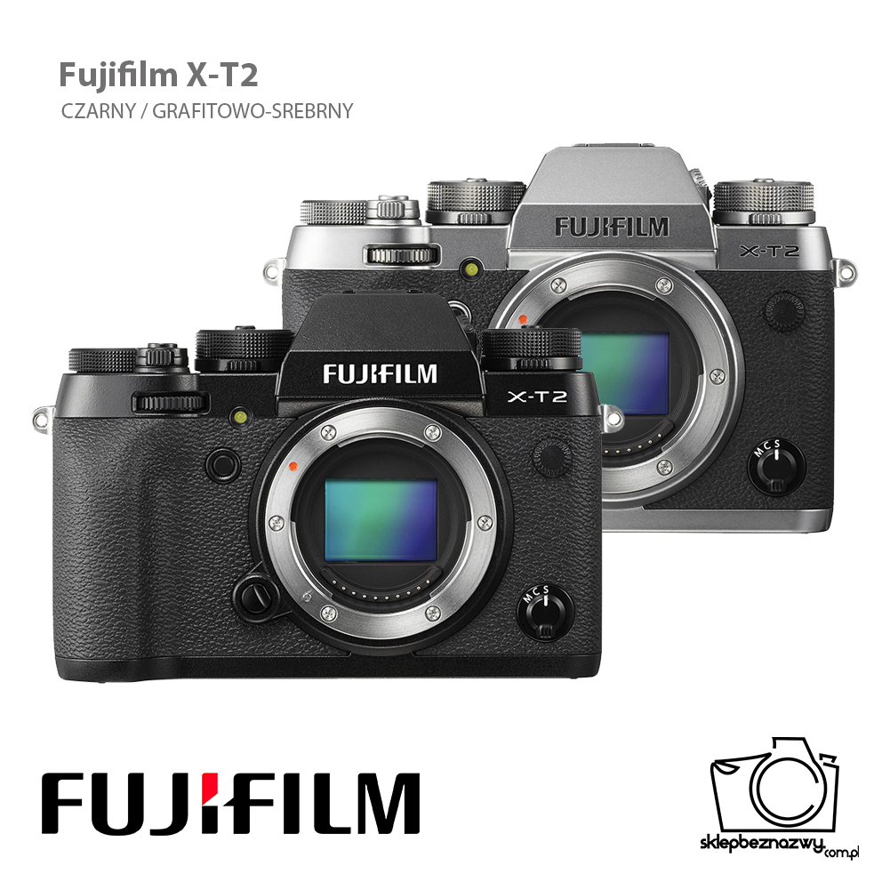 2. Fuji X T2