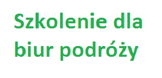 Szkolenie dla biur podróży podczas targów turystycznych