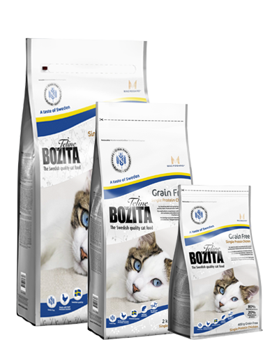 Bozita Feline GrainFree