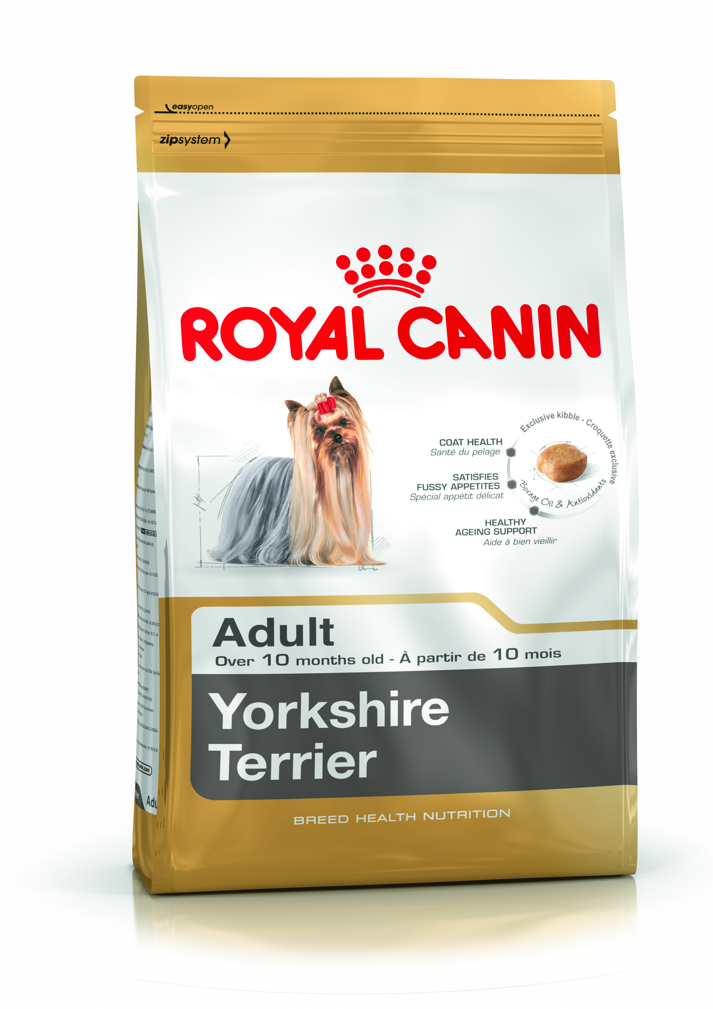 YORK AD BHN PACKSHOT