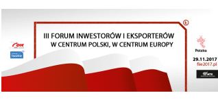 III Forum Inwestorów i Eksporterów podczas targów Intralomag