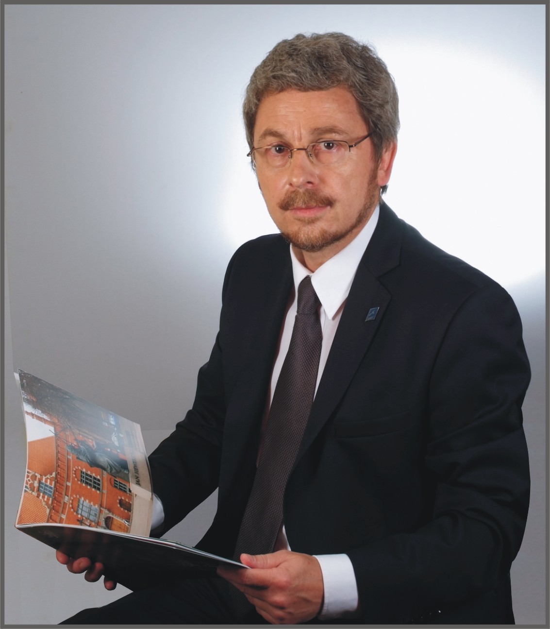 Marek wieczkowski Przewodniczcy Rady Klastra LTPP