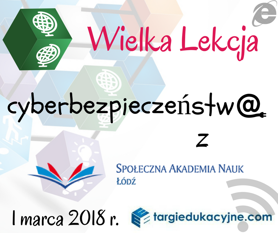 Wielka Lekcja cyberbezpieczestwa