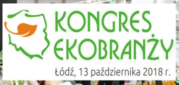 Kongres EKOBRANŻY w trakcie Natura Food 2018