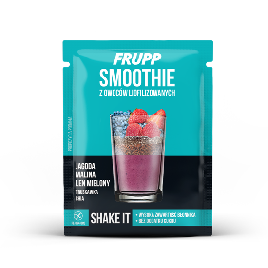 Frupp Smoothie jagoda malina len wizualsmall