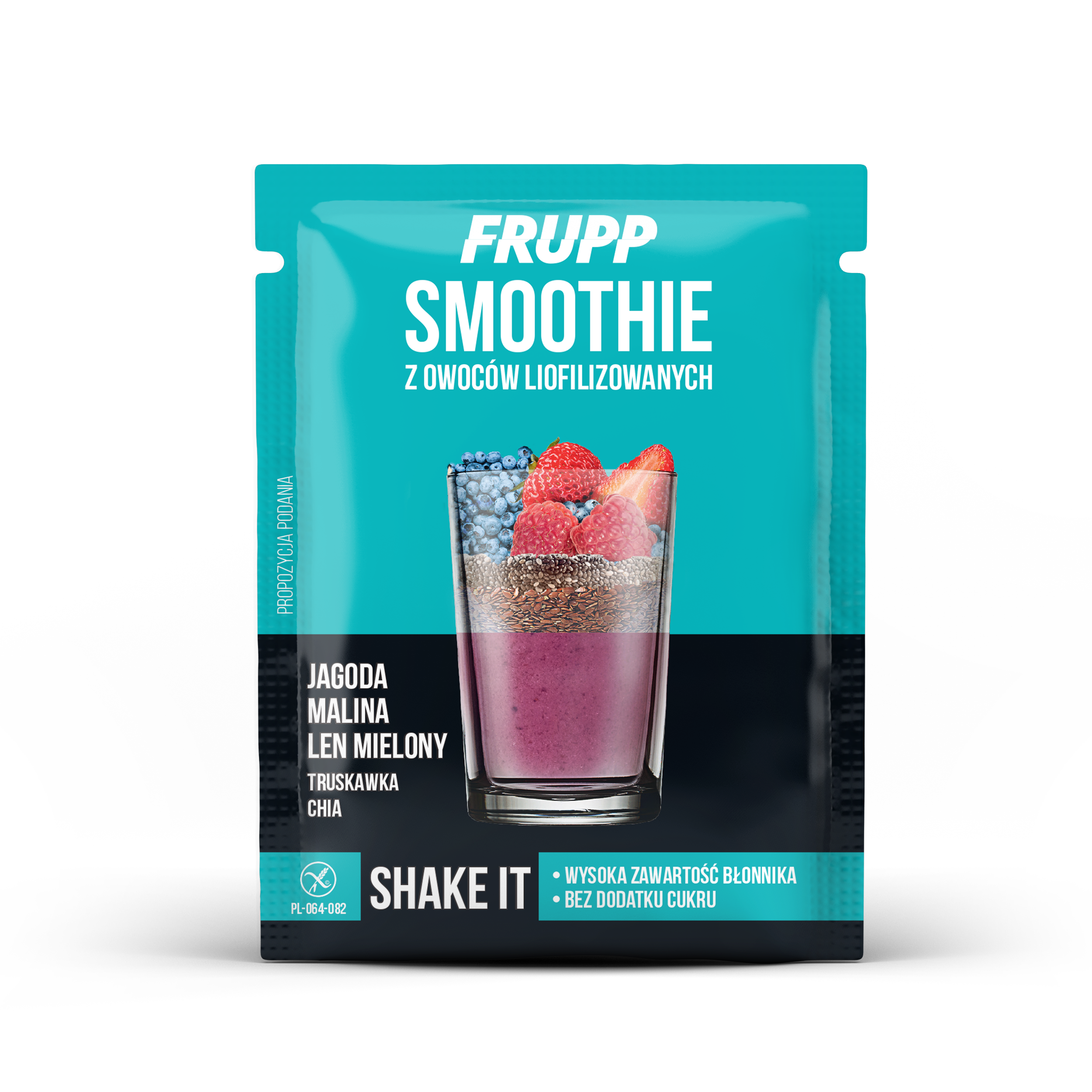 Frupp smoothie jagoda malina