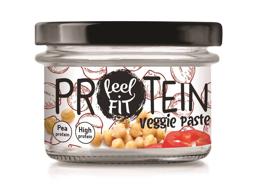 feel FIT Protein Veggie Paste z wdzon papryk JPG