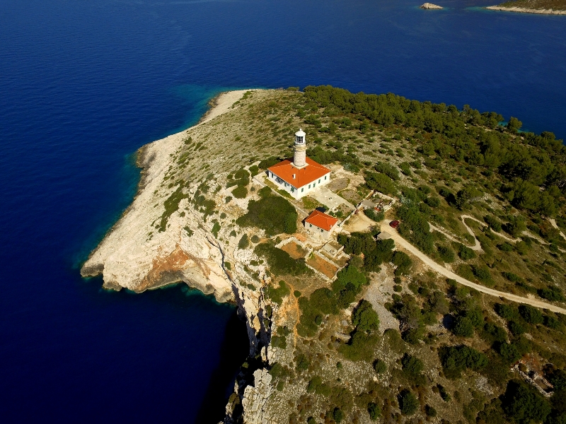 Lastovo lighthouse TP 0033