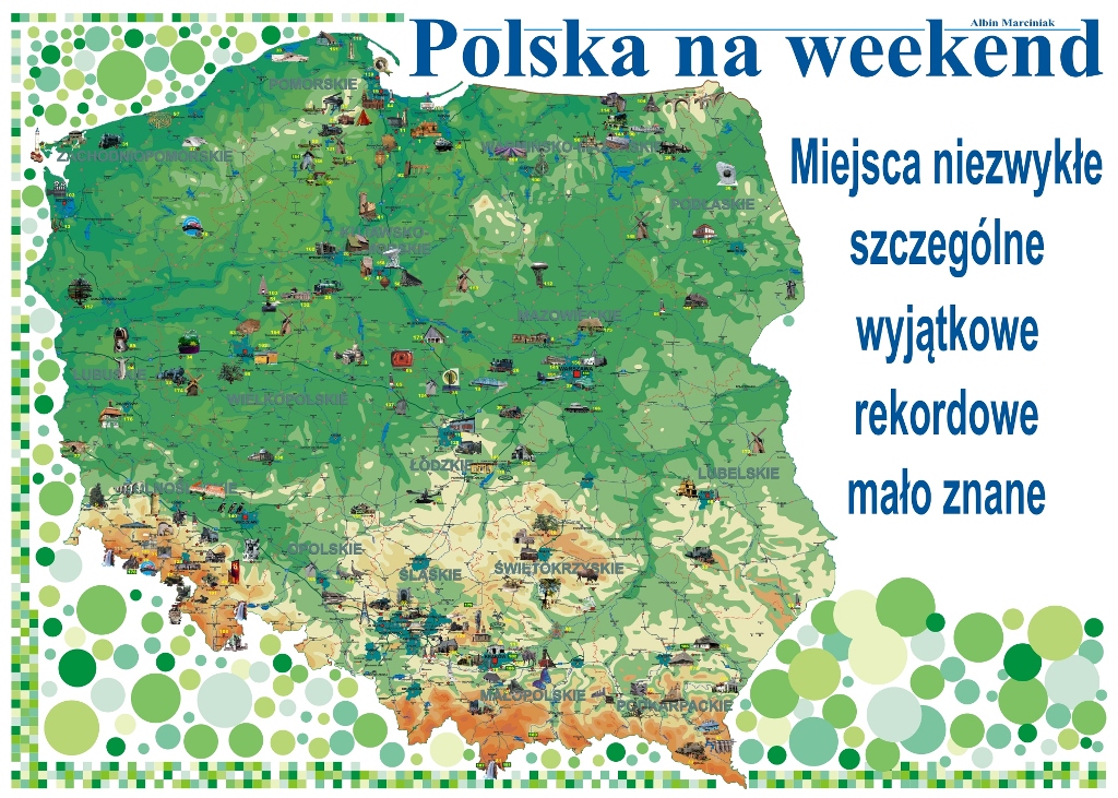 Polska na weekend