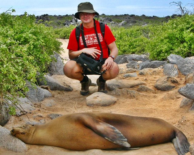 galapagos