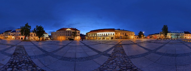 040 Swietokrzyskie Kielce Rynek fot Krzysztof Peczalski Kopia