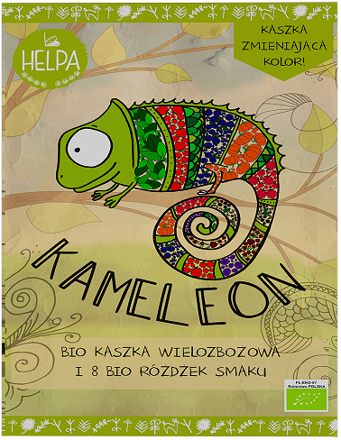 HELPA KAMELEON