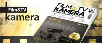 Film & TV Kamera