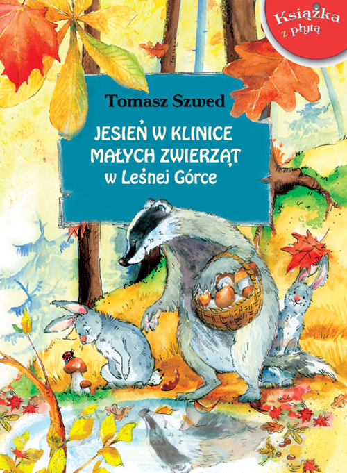 Jesie w Klinice Maych Zierzat w Lenej Gorce