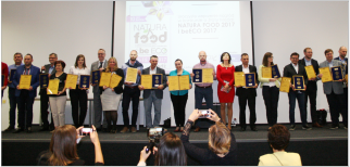 Wyniki Konkursu o Złoty Medal NATURA FOOD 2017 i Konkursie o Złoty Medal beECO 2017