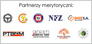 Partnerzy merytoryczni TAiZS