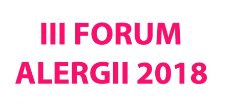 III FORUM ALERGII podczas Targów NATURA FOOD & beECO 