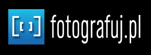 Logo-fotografuj pl black