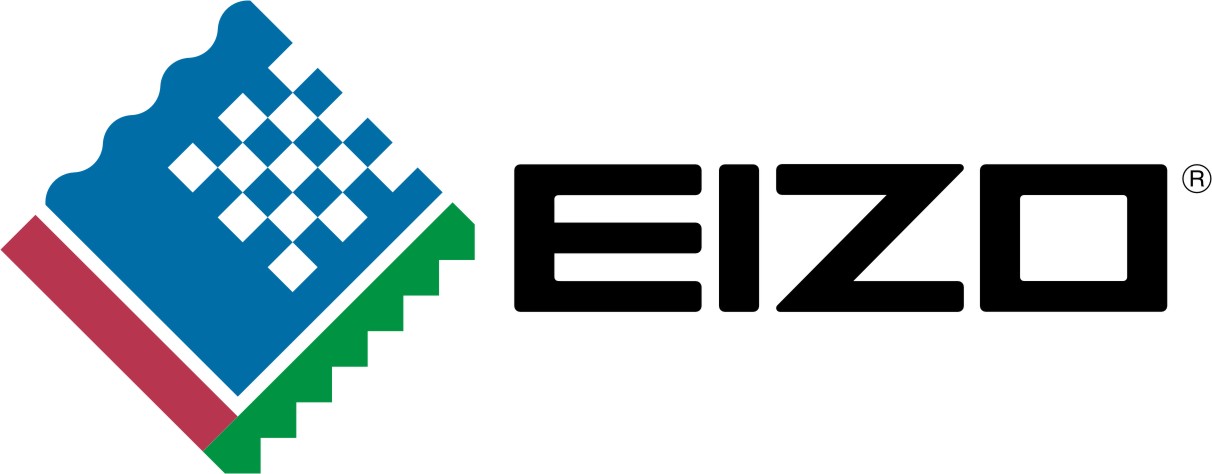 Eizo logo color horizontal 300 dpi
