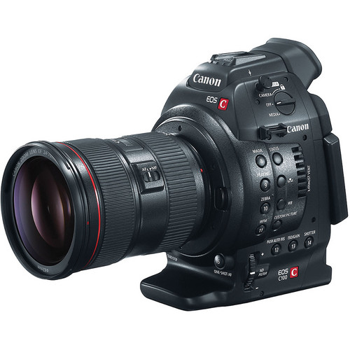 Canon EOS C100