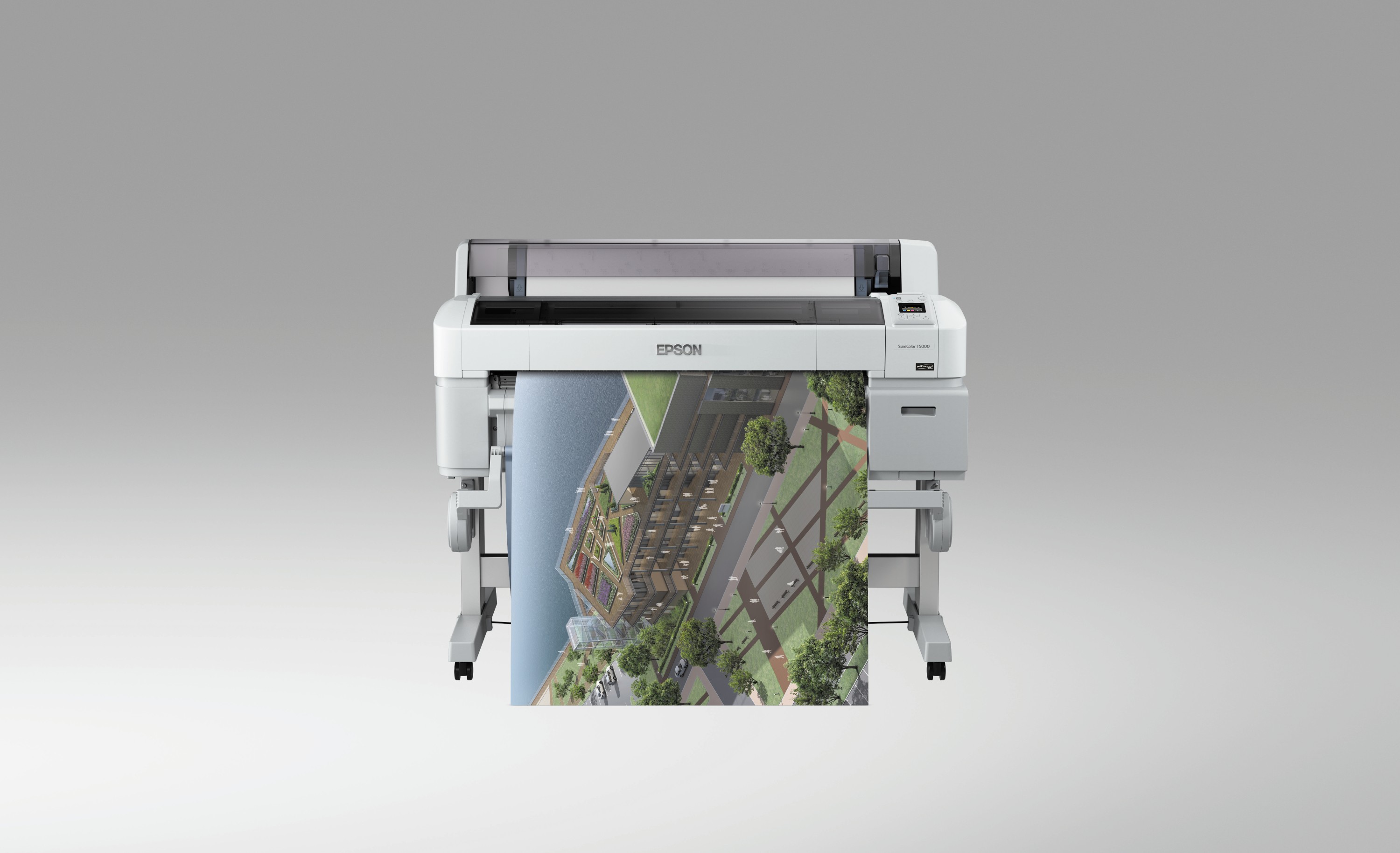 Epson SecureColor SC-T5000 4