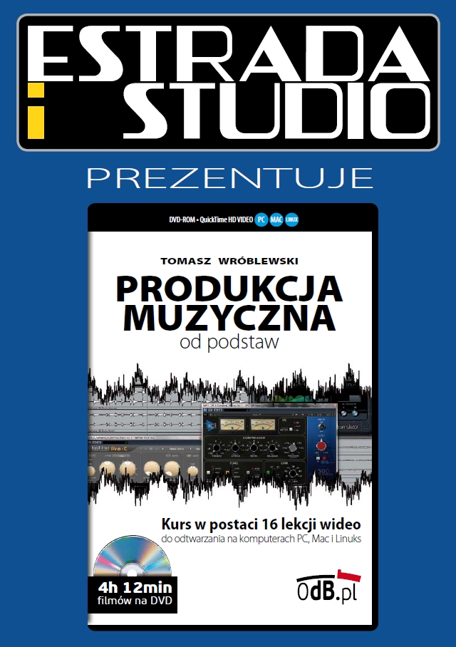 produkcja muzyczna