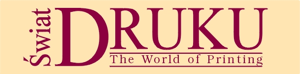 logo swiat druku